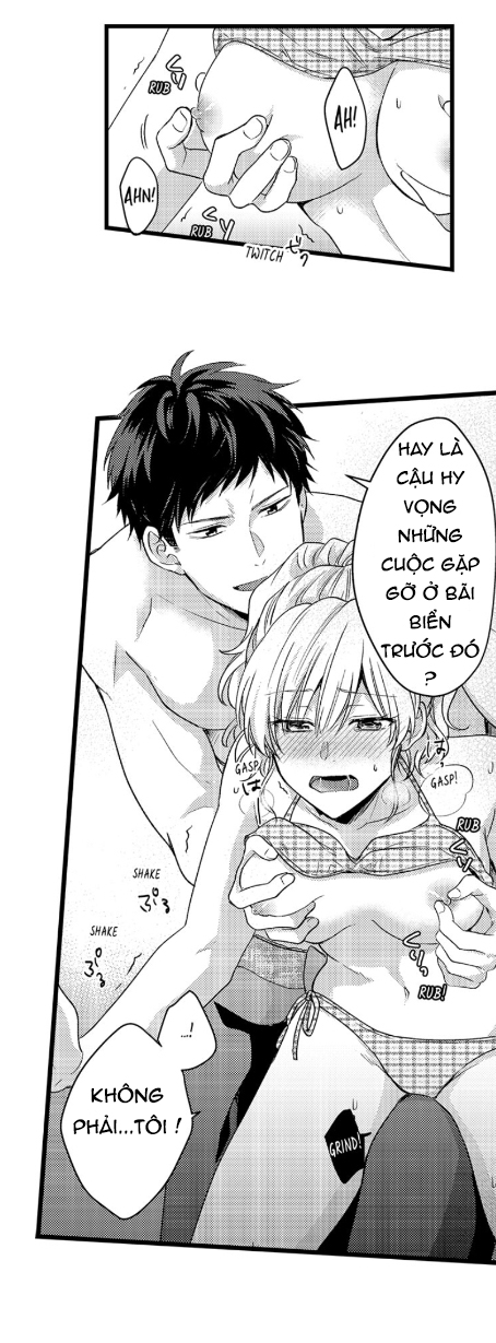 mùa hè tan chảy (full) chapter 3 13