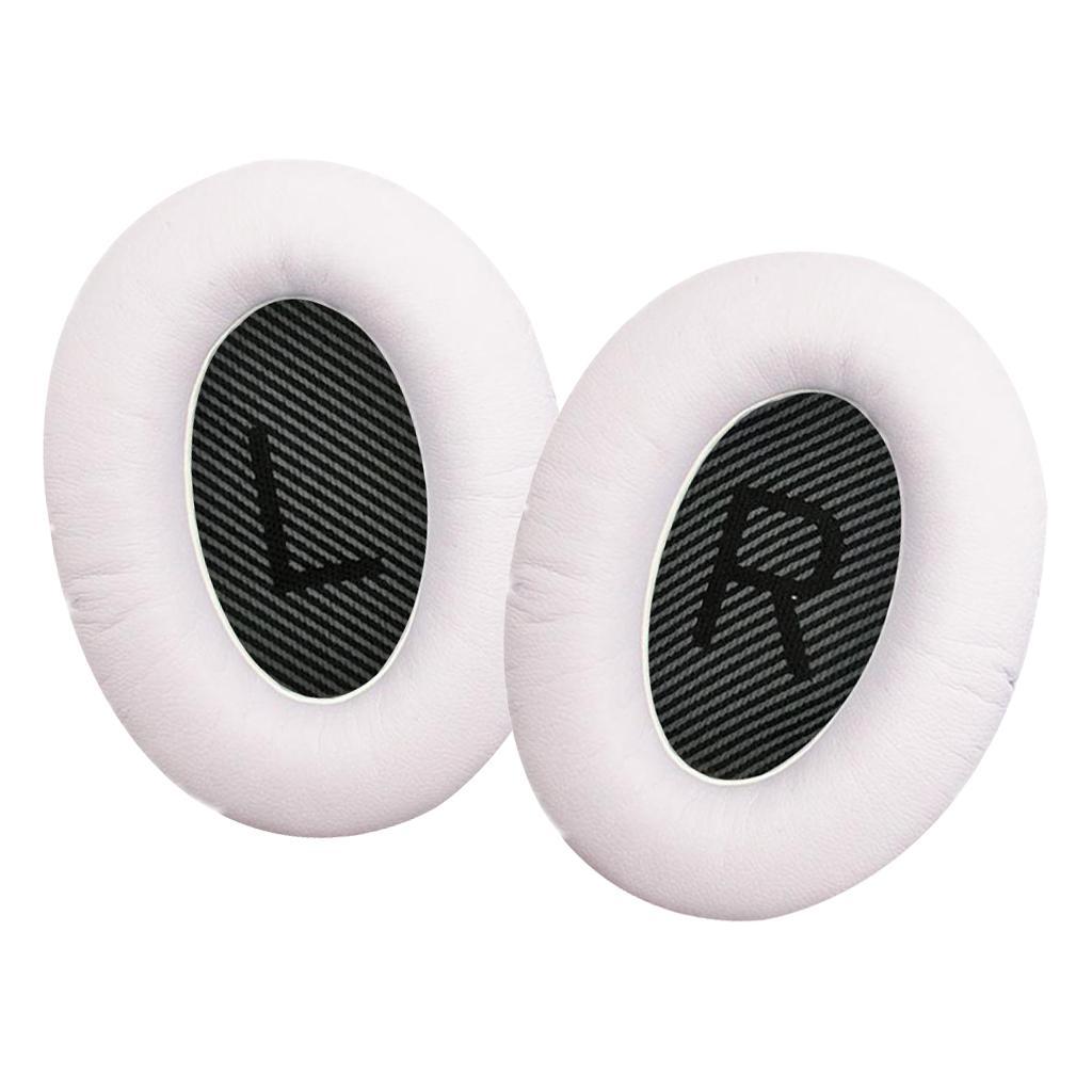 Pair  Pads Cushions   QC15 QC25 QC35