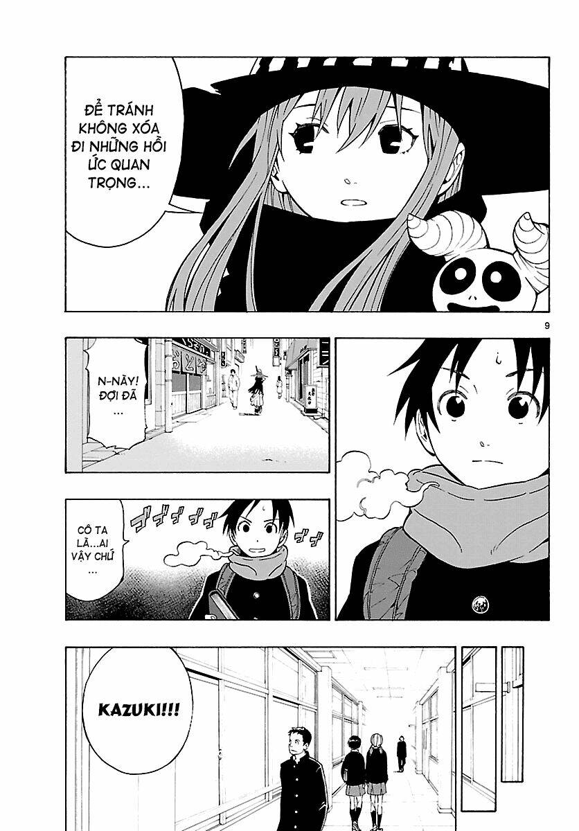 maho gyoshonin roma chapter 9 9