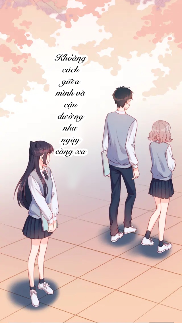 không thể đến gần chapter 0 5