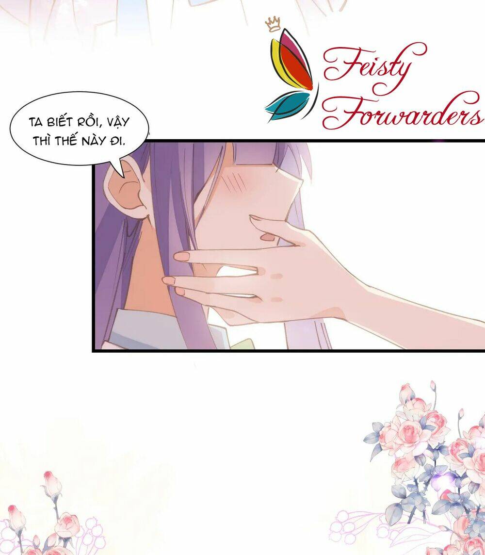 tình địch quái gở lại tăng thêm rồi chapter 21 35