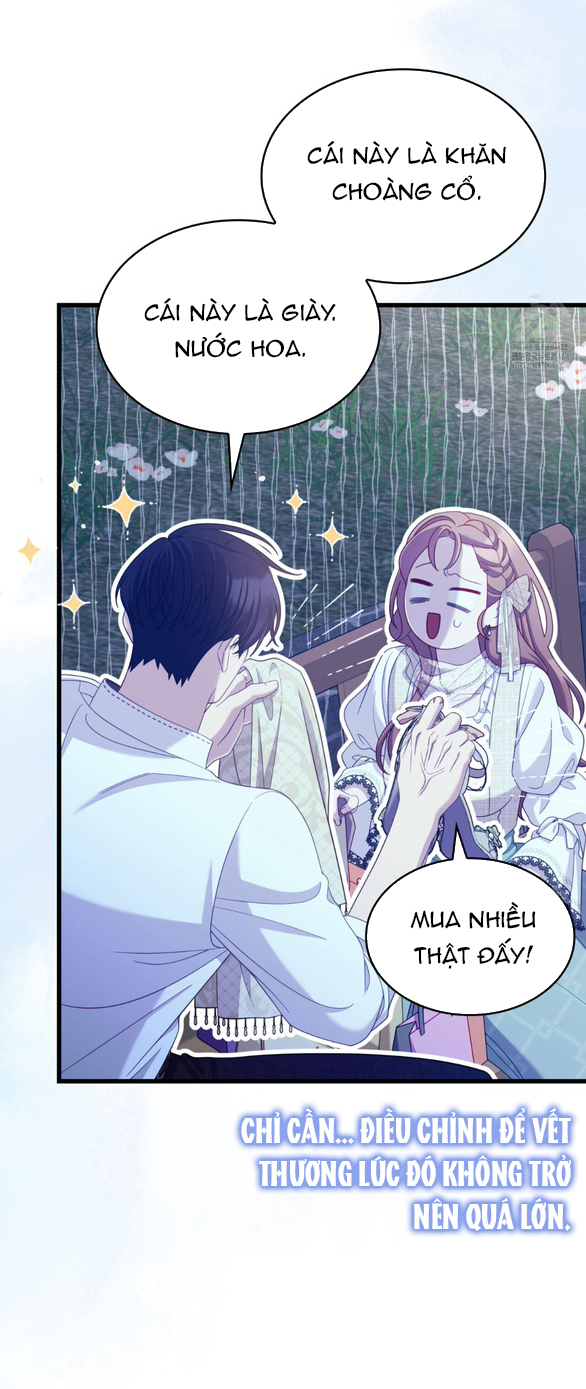 Tôi Sẽ Biến Anh Ta Từ Một Con Chó Điên Thành Một Chàng Quý Tộc chapter 43.1 12