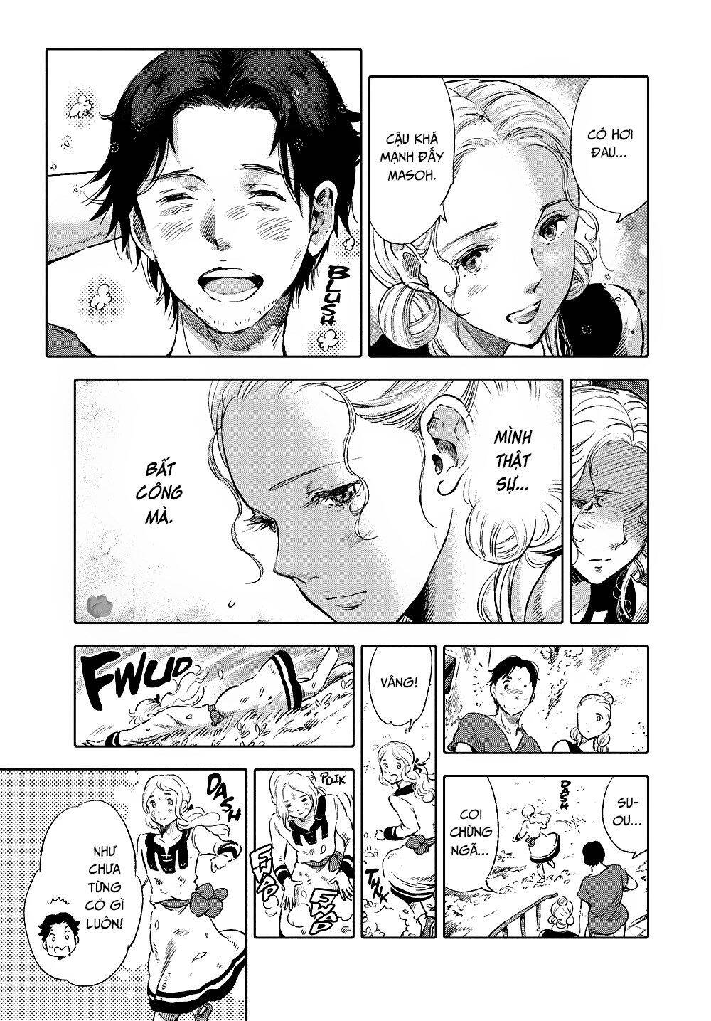 children of the whales chapter 24 27