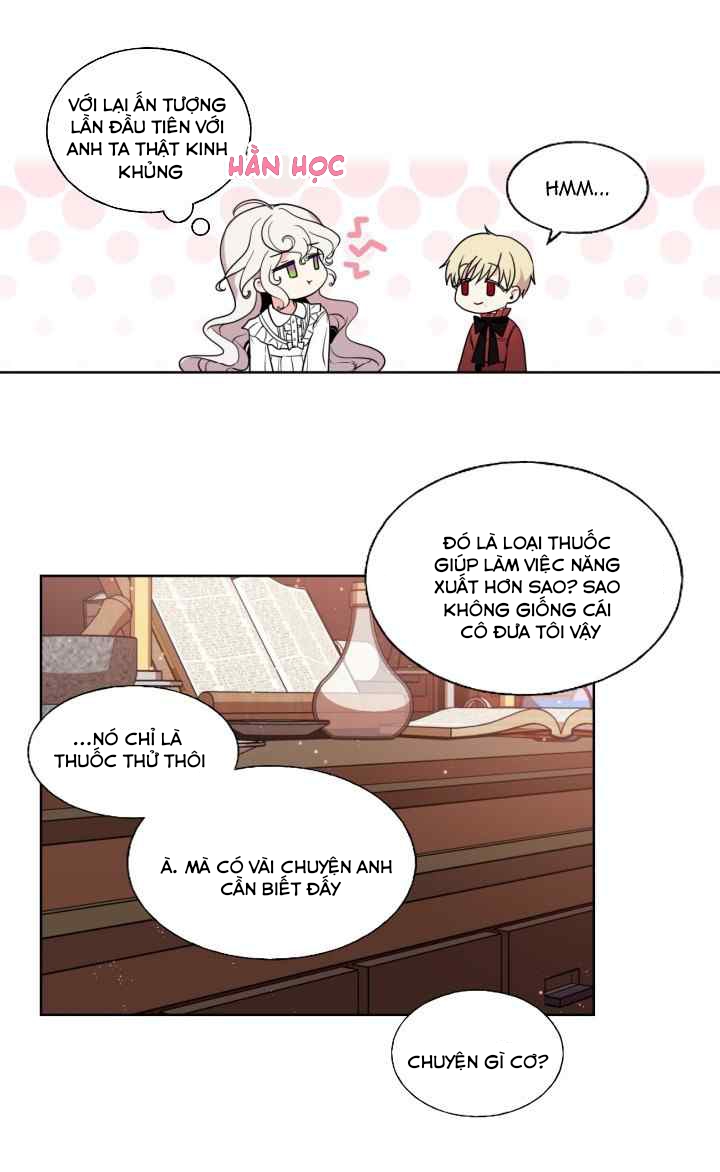 a witch’s hopeless wish chapter 19 24