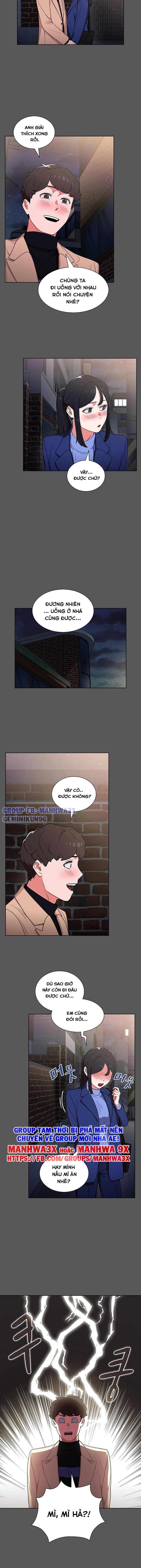 bí mật gái hư chapter 10 9