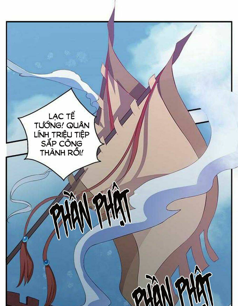 thịnh thế an nhiên chapter 1 3