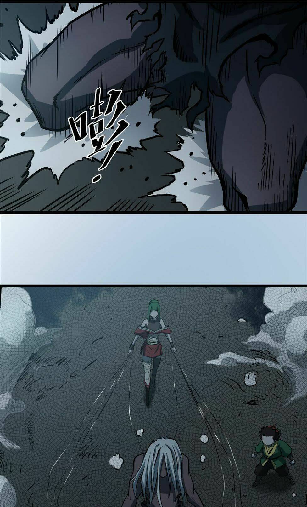 hiệp hành cửu thiên chapter 29 22