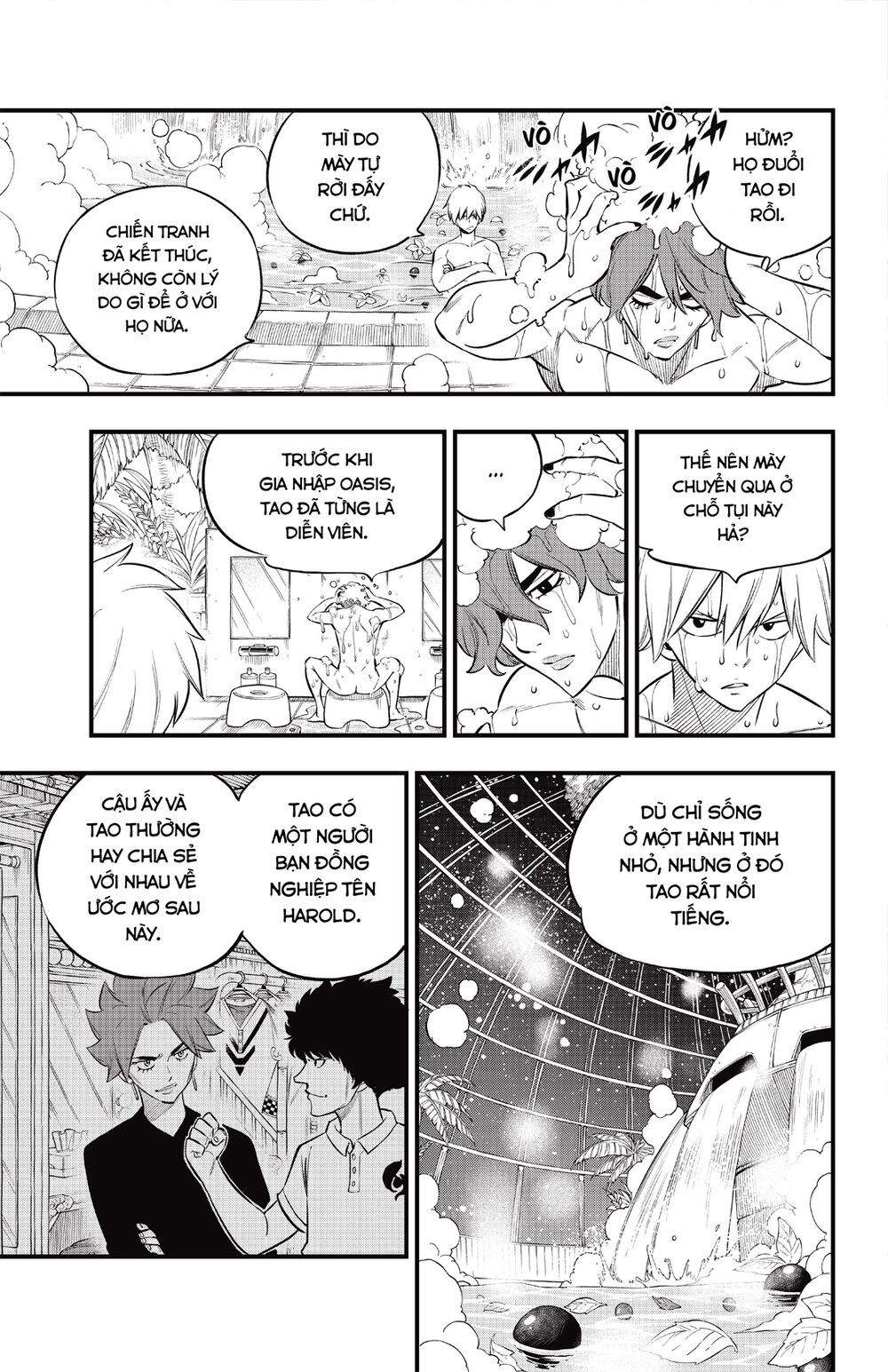 hội pháp sư và thánh thạch rave chapter 169 8