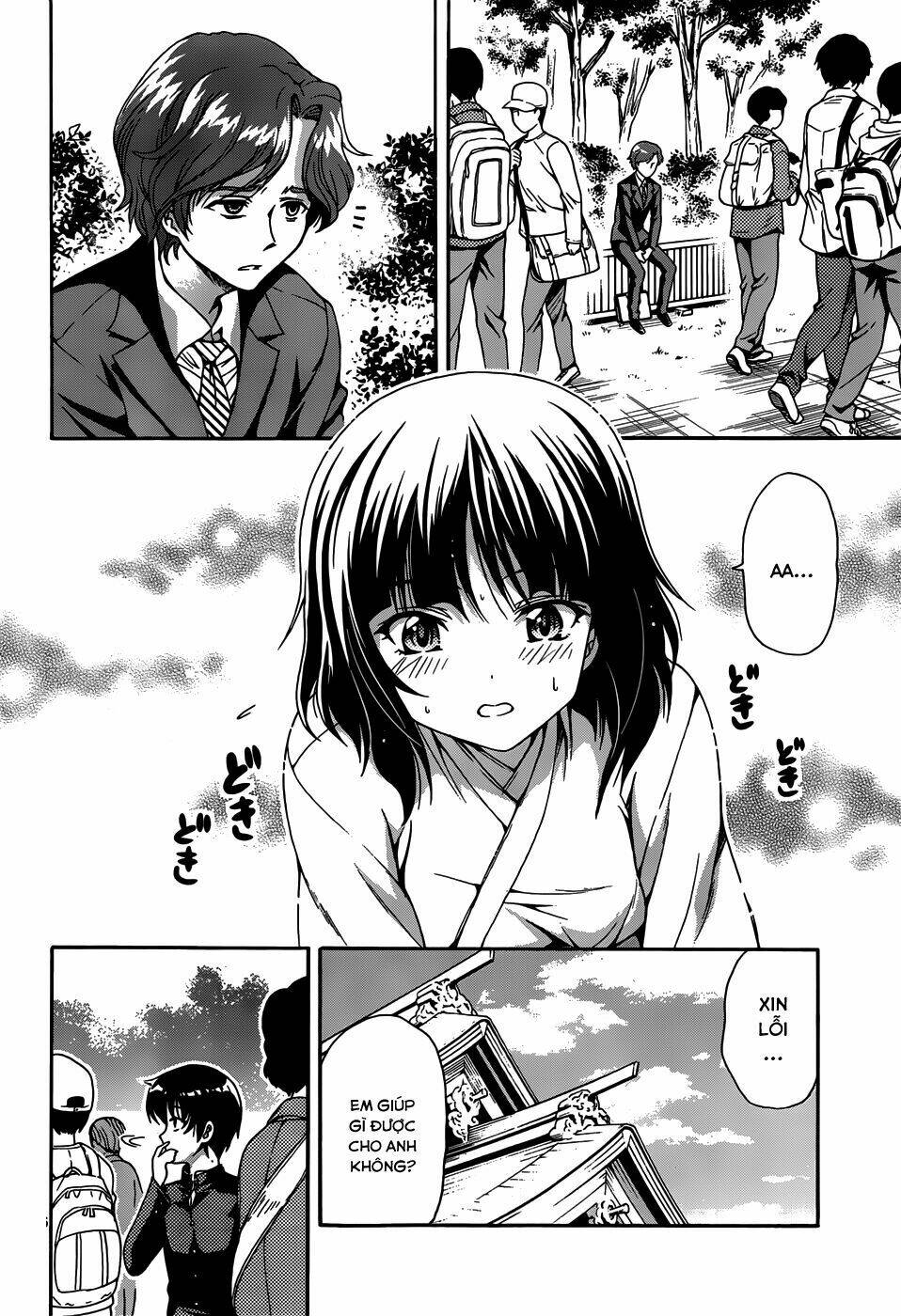 những cô gái có đôi tai thỏ chapter 2 20