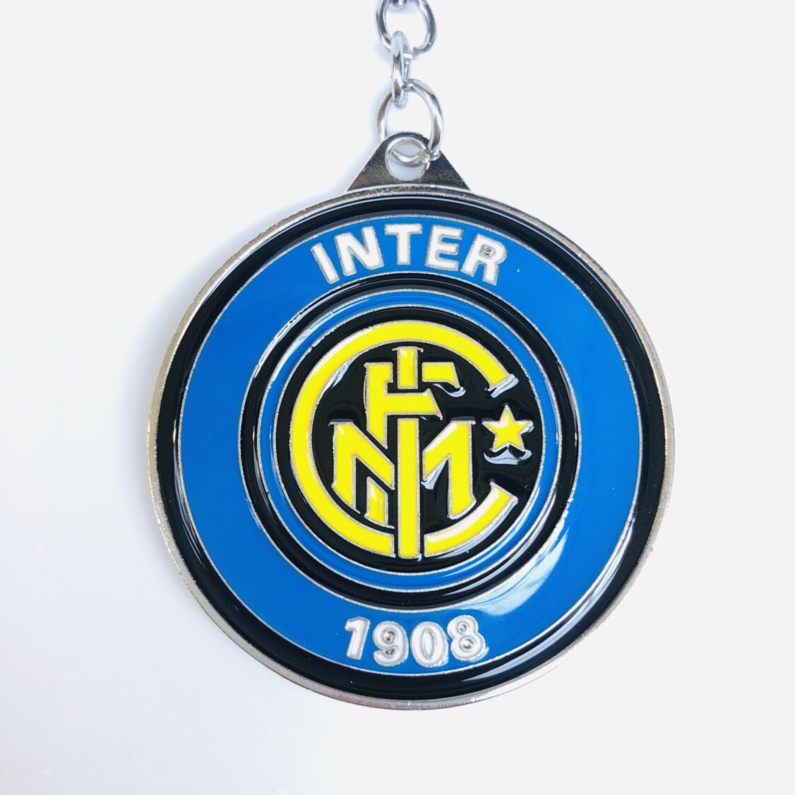 Móc Khóa Câu Lạc Bộ Inter Milan Hili HL200138