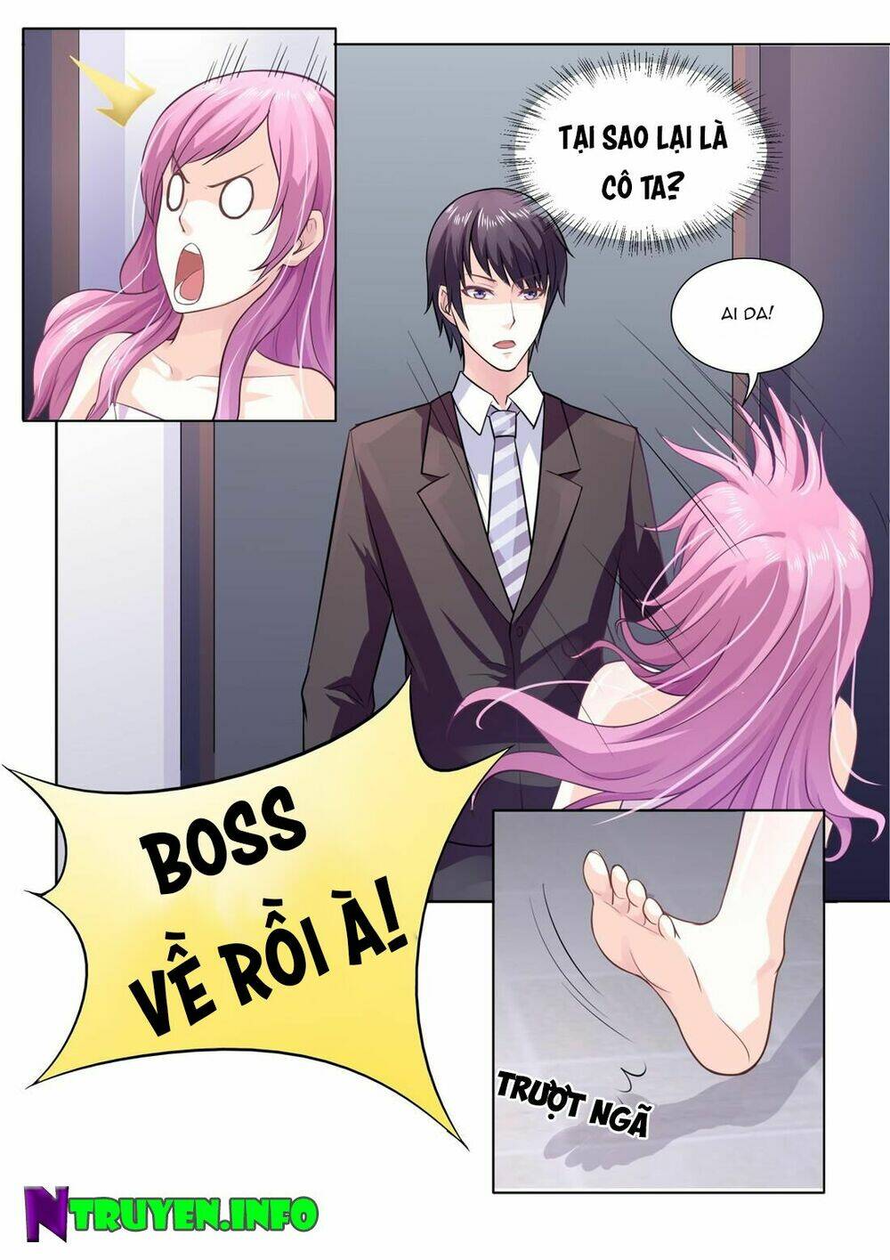 cấm dục boss đợi đợi em chapter 7 3