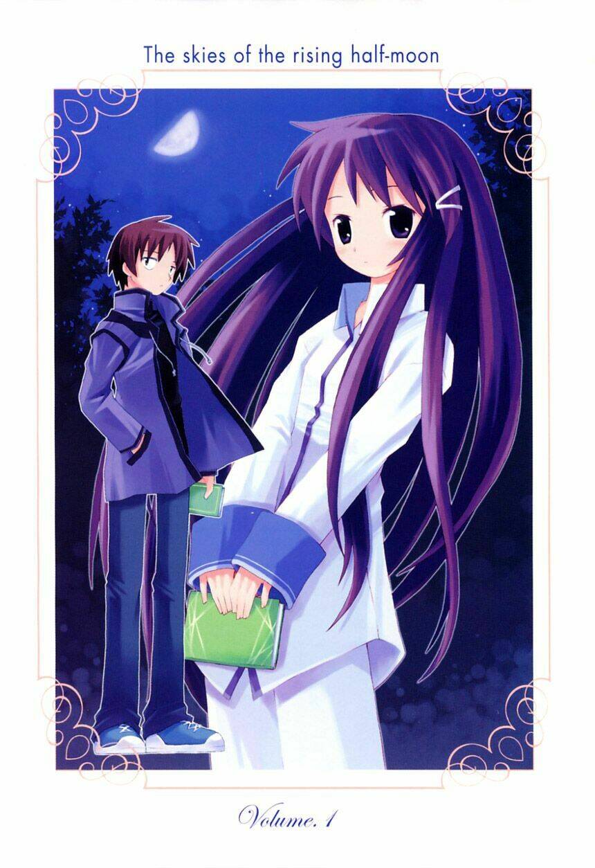 hantsuki chapter 1 4