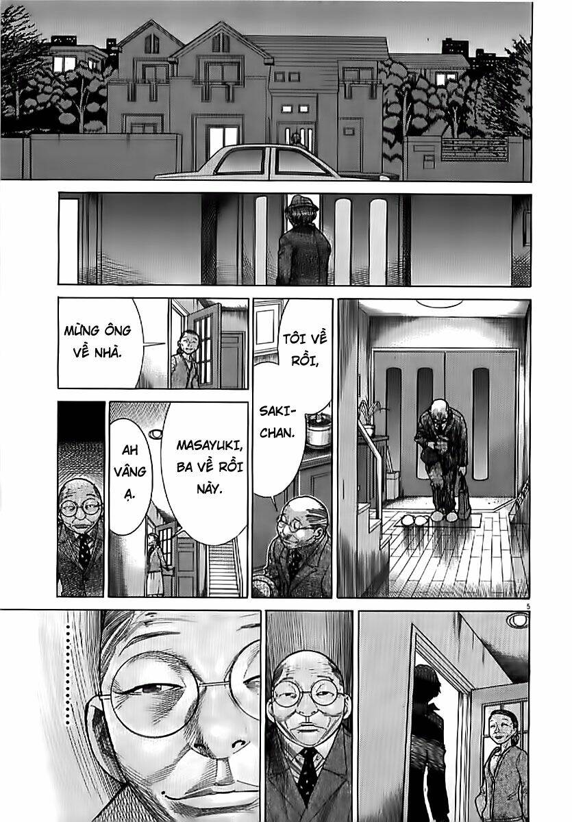 team medical dragon - y đội rồng chapter 134 5