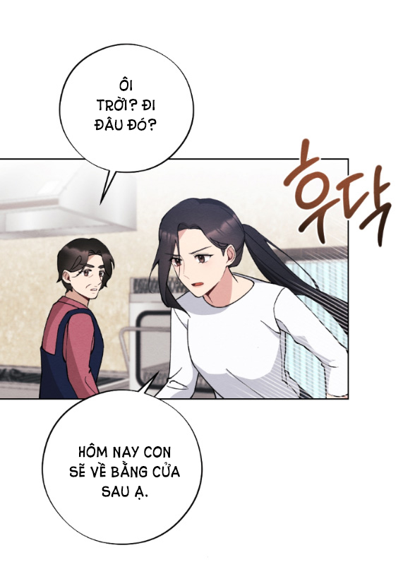 Ăn Mòn chapter 6.1 - Trang 31