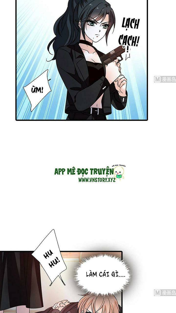 ngọt ngào uy vũ: boss sủng đến nghiện chapter 271 25