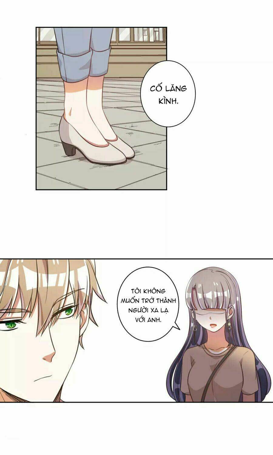 hôn nhân dục vọng: thiếu gia nhẹ một chút! chapter 57 16