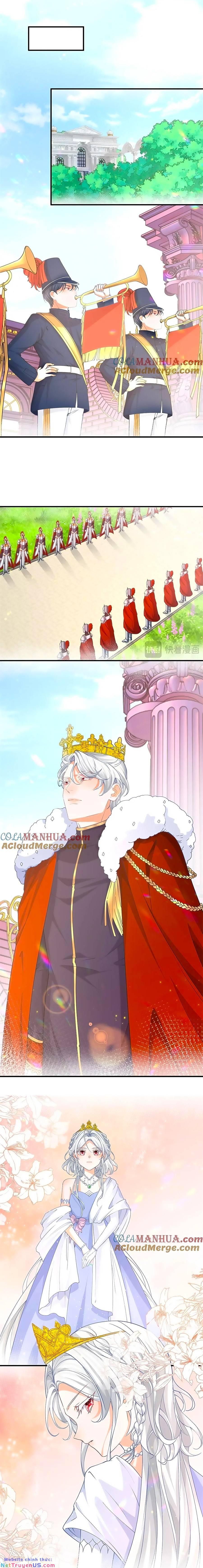 ngày nào đó trở thành công chúa tế phẩm chapter 210 5