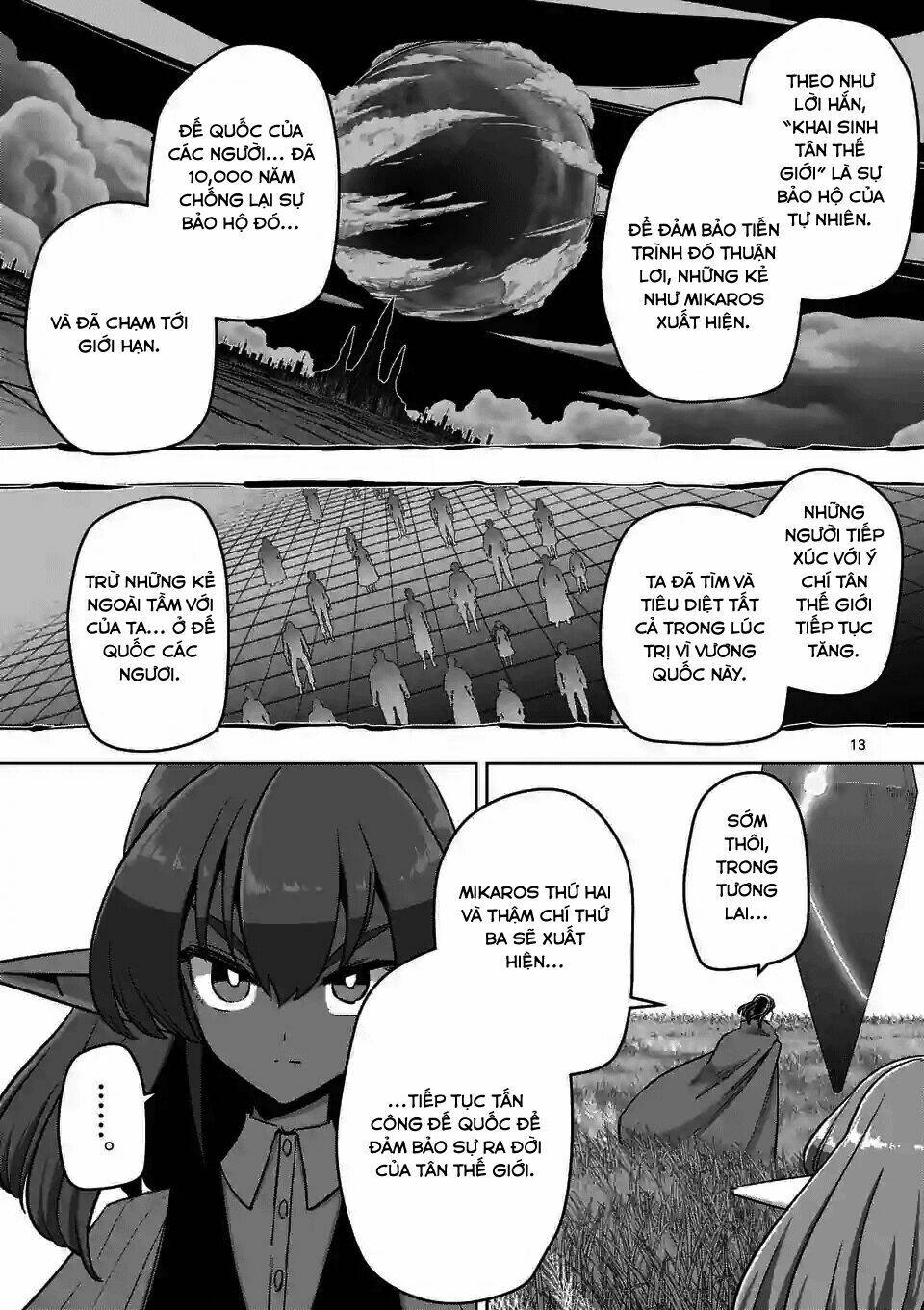 helck manga chapter 89.1 15