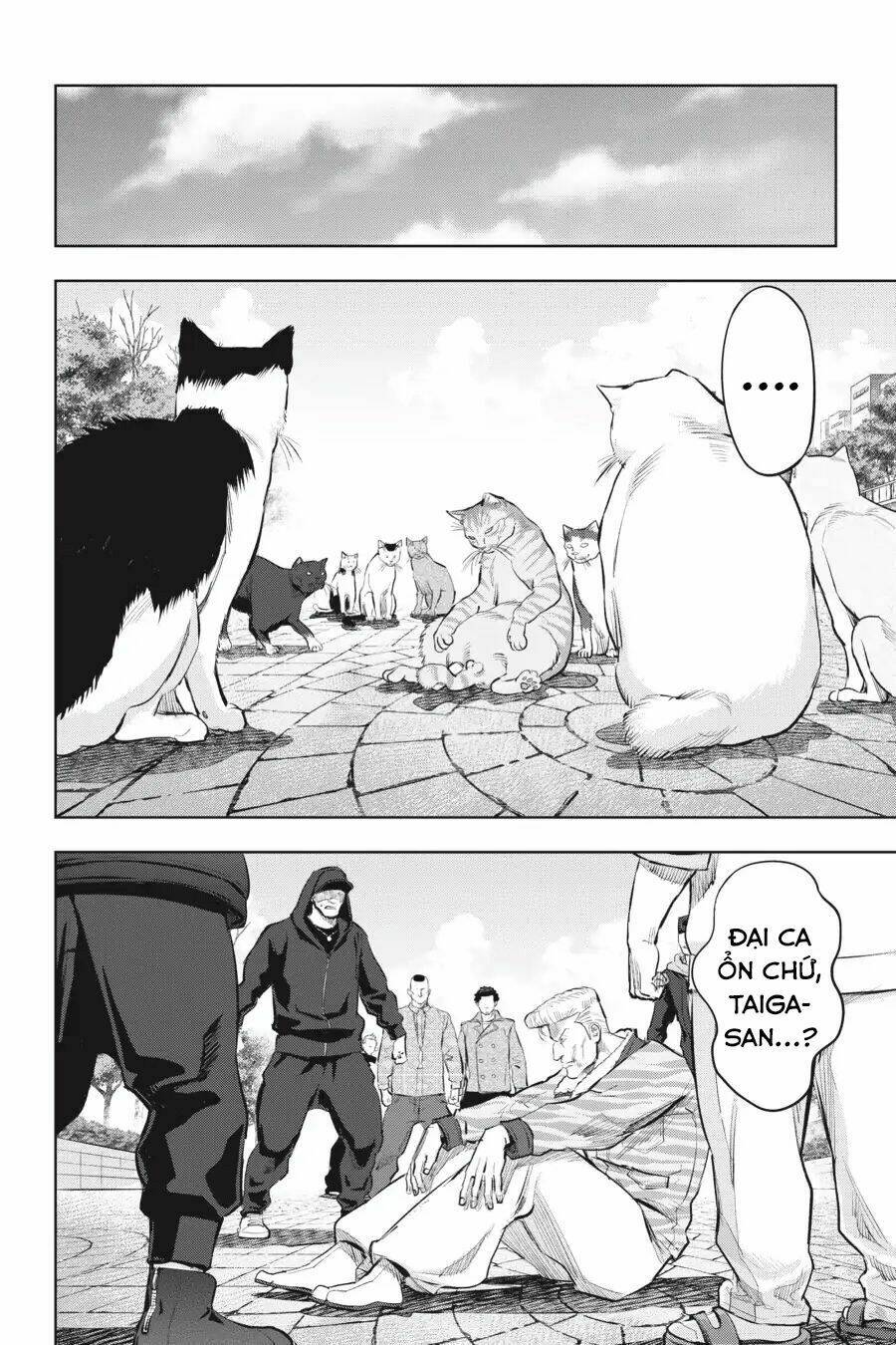 nyankees chapter 2 3