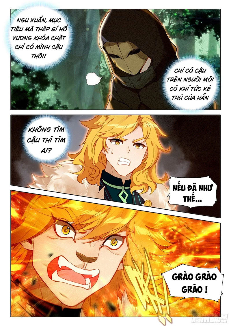 đấu la đại lục 5 - đường tam trùng sinh chapter 67 8