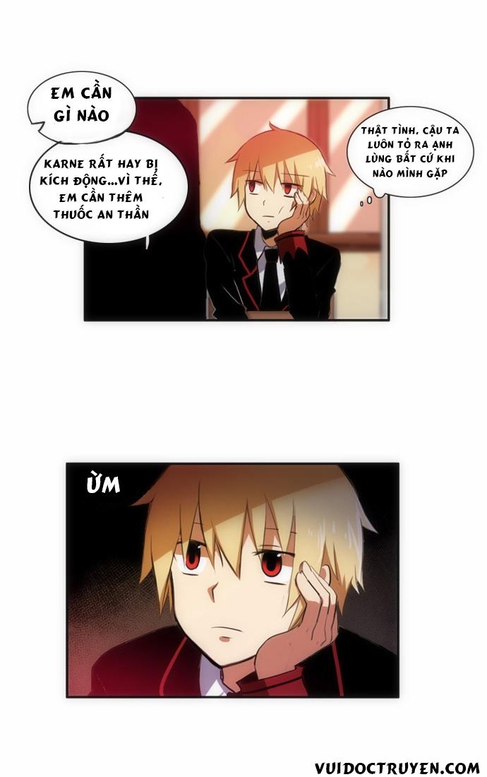 crepuscule (yamchi) chapter 46 18