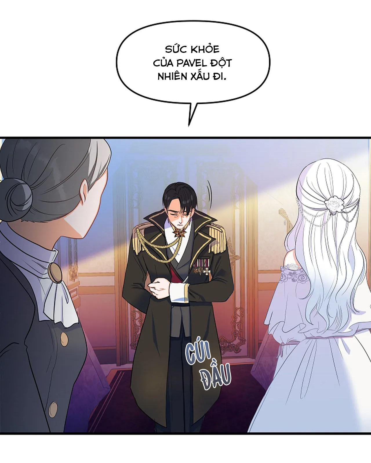 chồng tôi từ chối ly hôn với tôi chapter 2 2