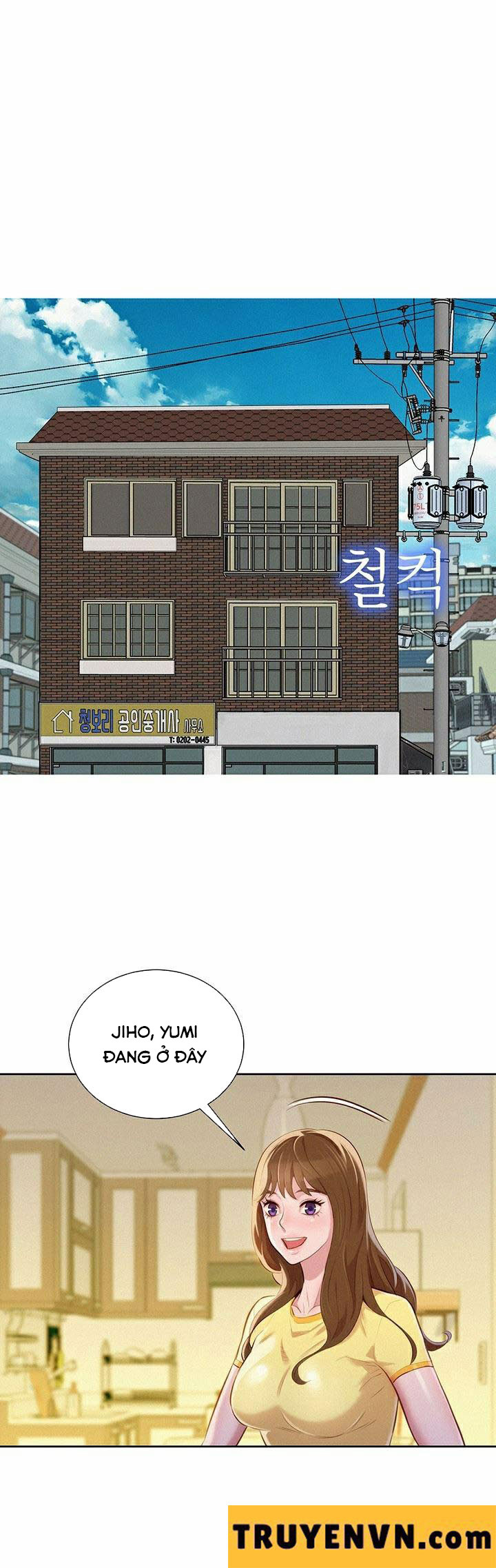 chị gái mưa chapter 50 28