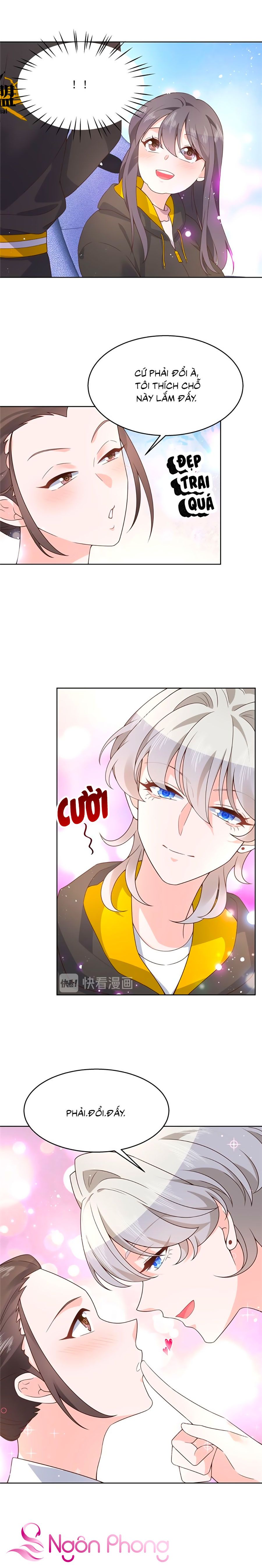 hotboy quốc dân là nữ chapter 129 6