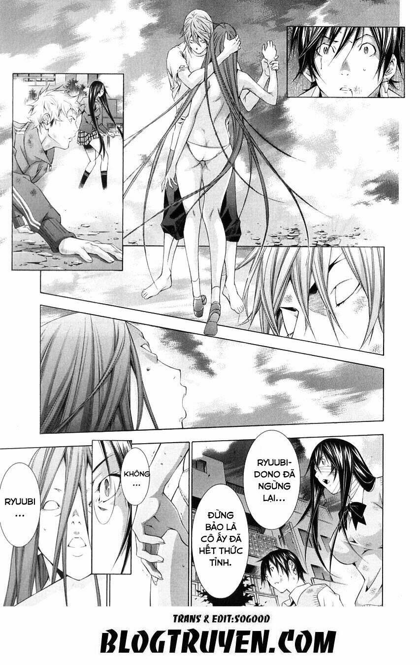 dragon girl - ikkitousen chapter 111 10