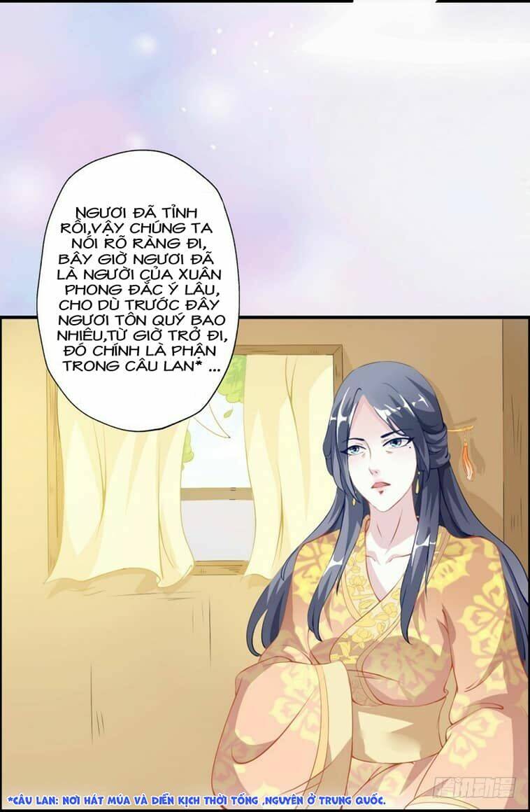 như ý giai thê chapter 1 17