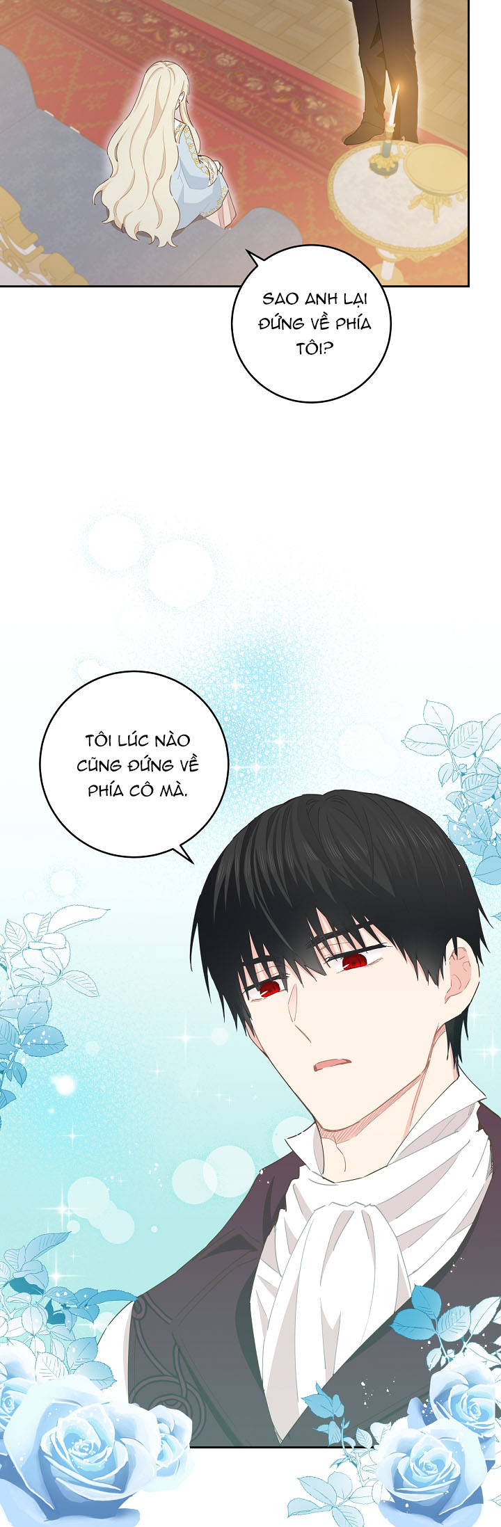 tôi đã mệt rồi chapter 39.1 31