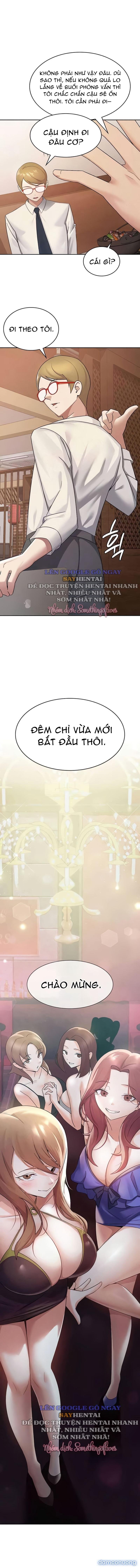 bạn gái thuê chapter 13 5