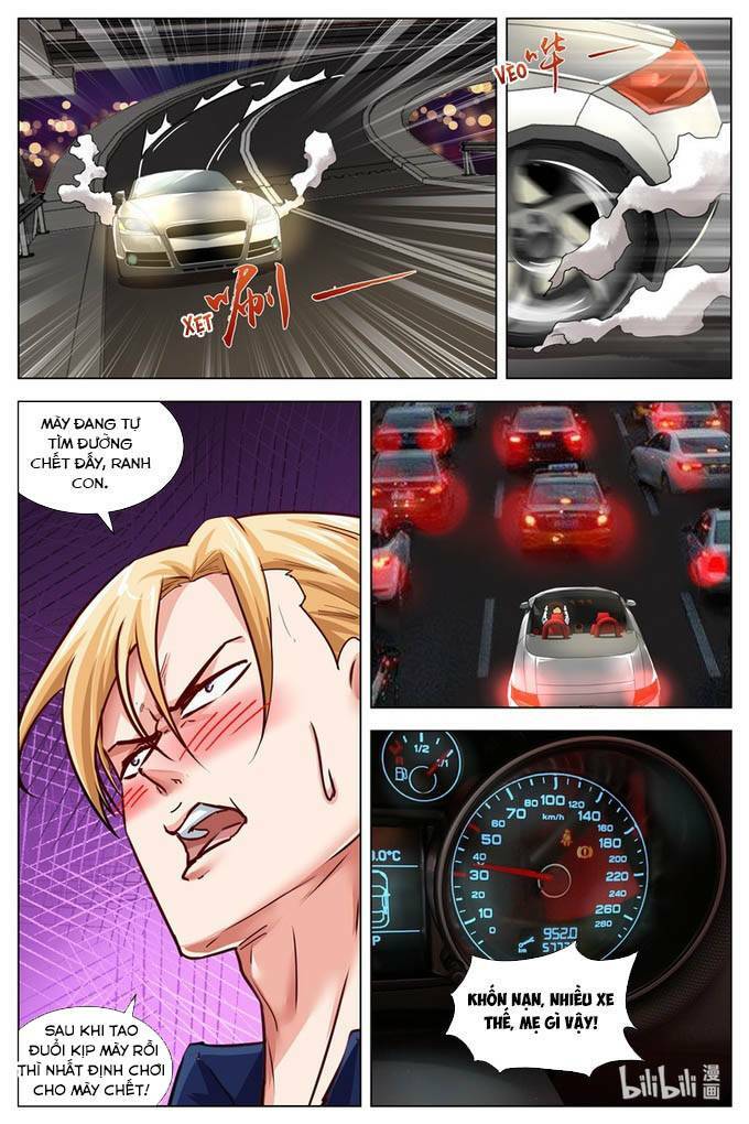 vương bài cao thủ của nữ tổng tài chapter 24 8