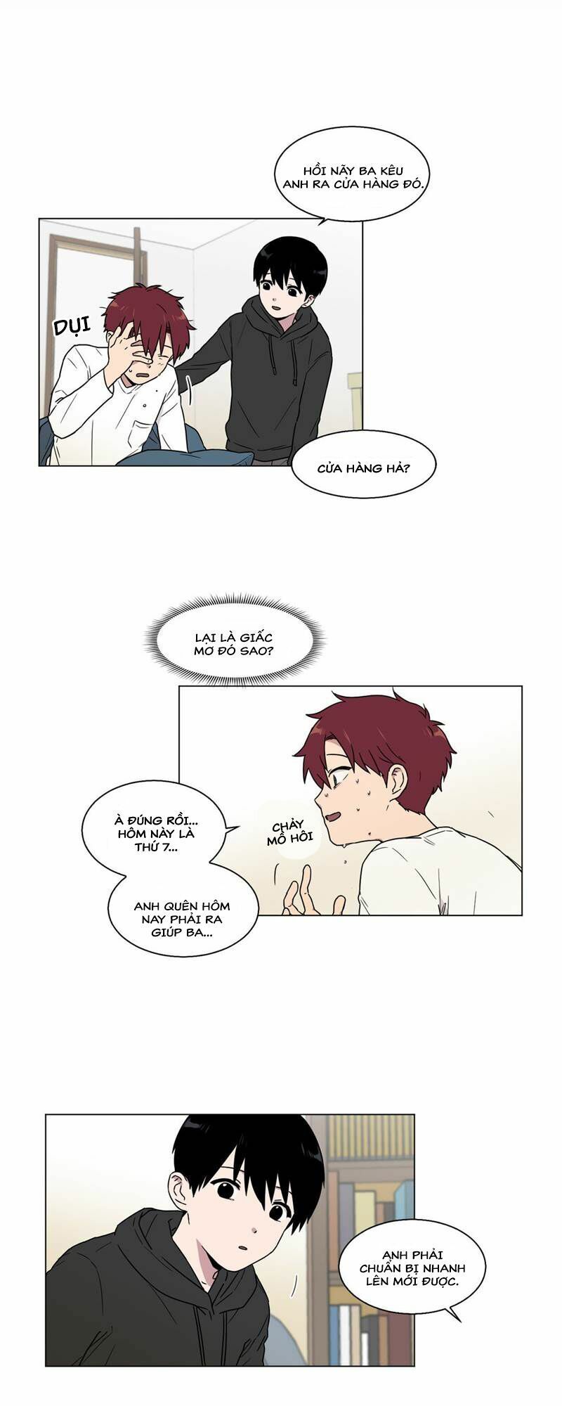 …”một sự thật khá khó chịu.” chapter 18 13