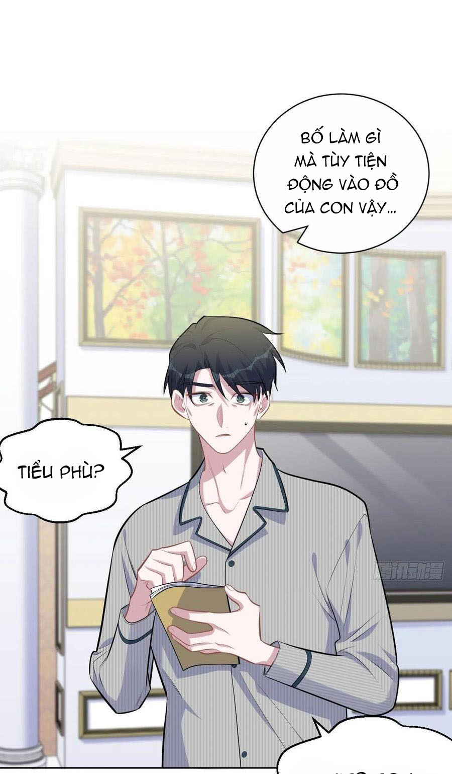 bố vợ đại nhân là bà xã chapter 153 32