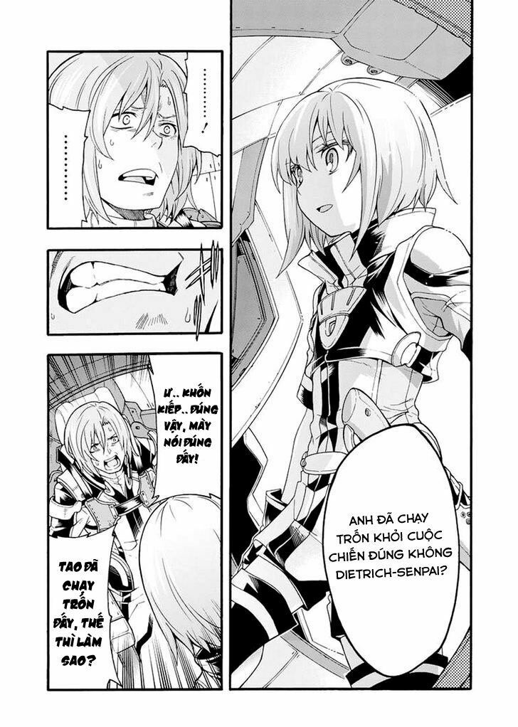 đấu giả và pháp khí tại dị giới chapter 11 7