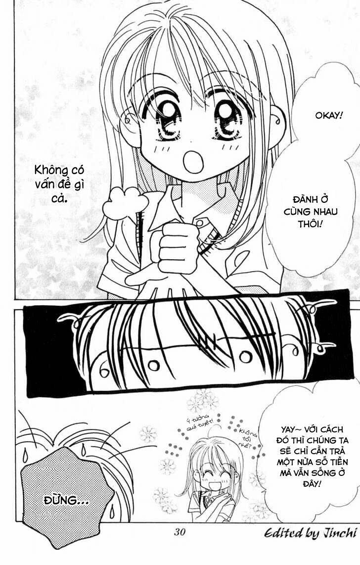 lời chào ban mai - good morning call chapter 1 30