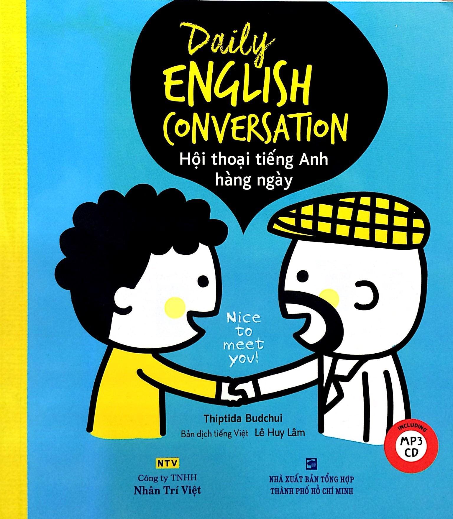 Daily English Conversation - Hội Thoại Tiếng Anh