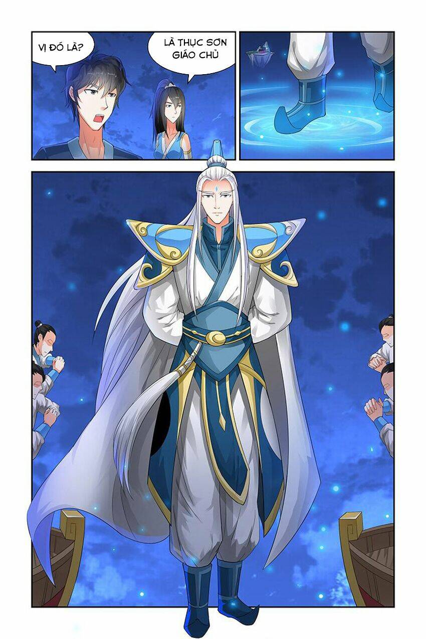 trạch yêu ký chapter 125 3