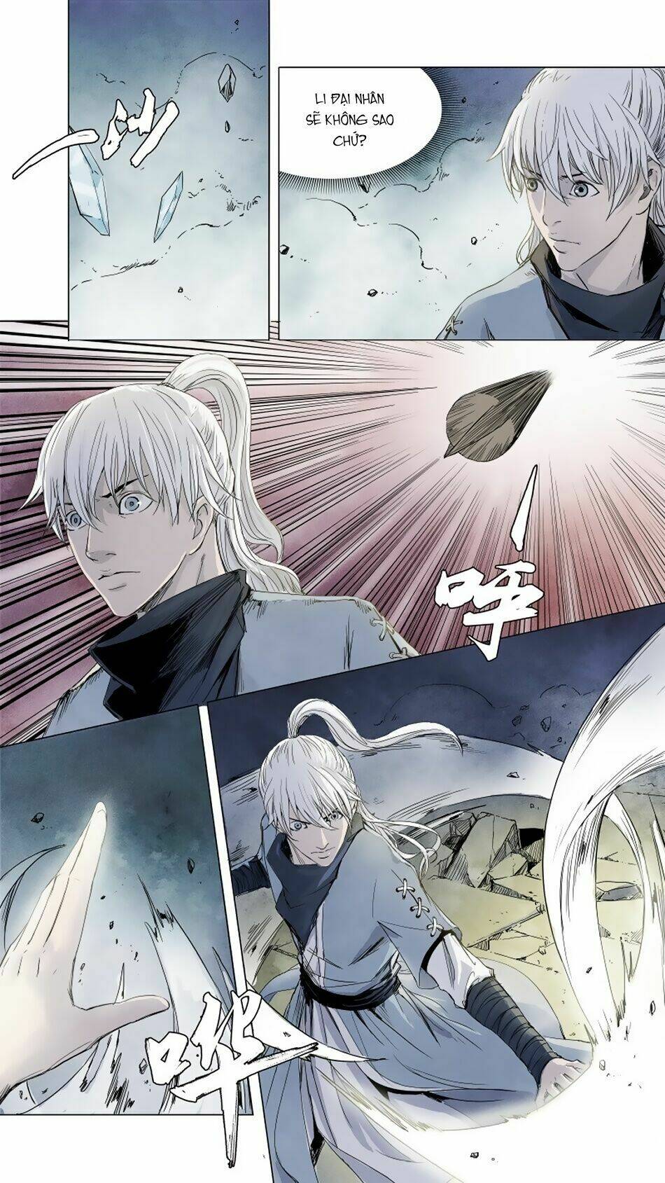 quỷ sai chapter 30 9