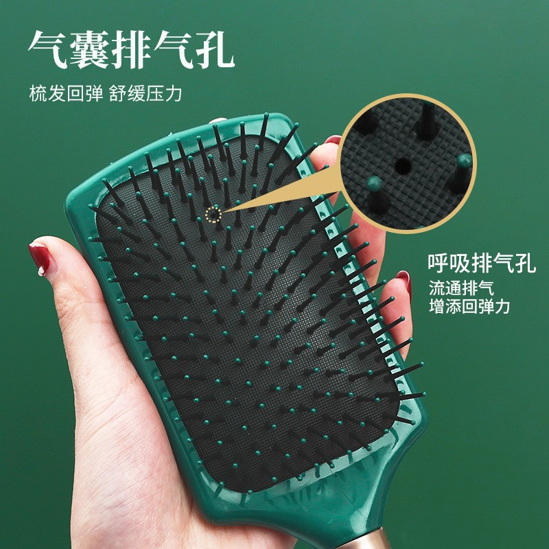 Lược Chống Rối Tóc Cao Cấp gồm 3 cái