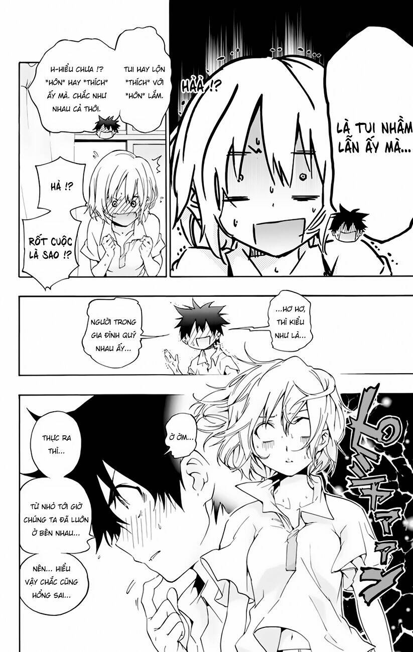 pajama na kanojo chapter 22 4