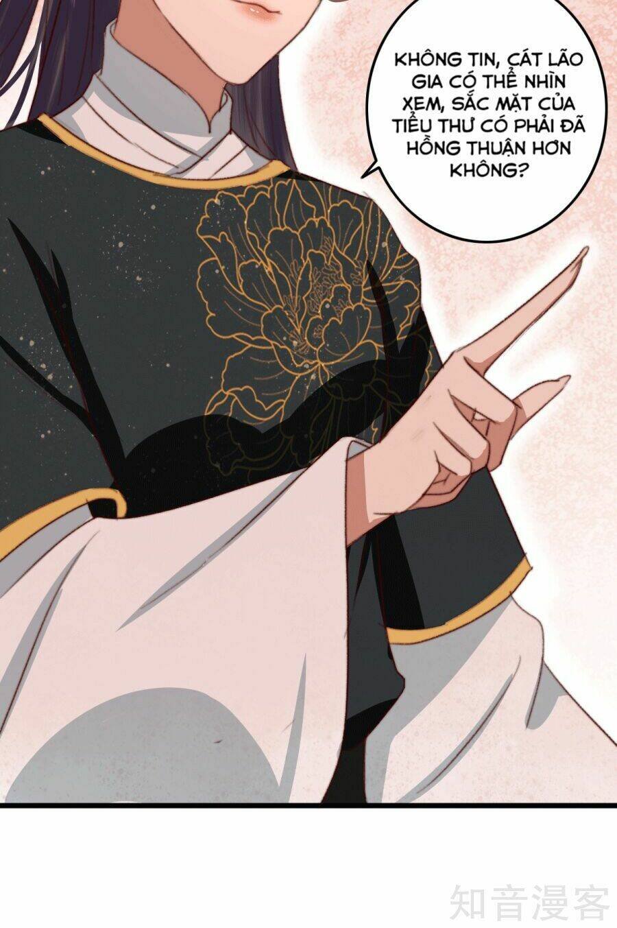 thịnh sủng chi cẩm tú chinh đồ chapter 14 27