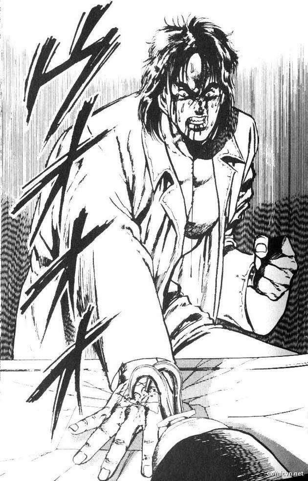 riki-oh - lực vương chapter 2 16