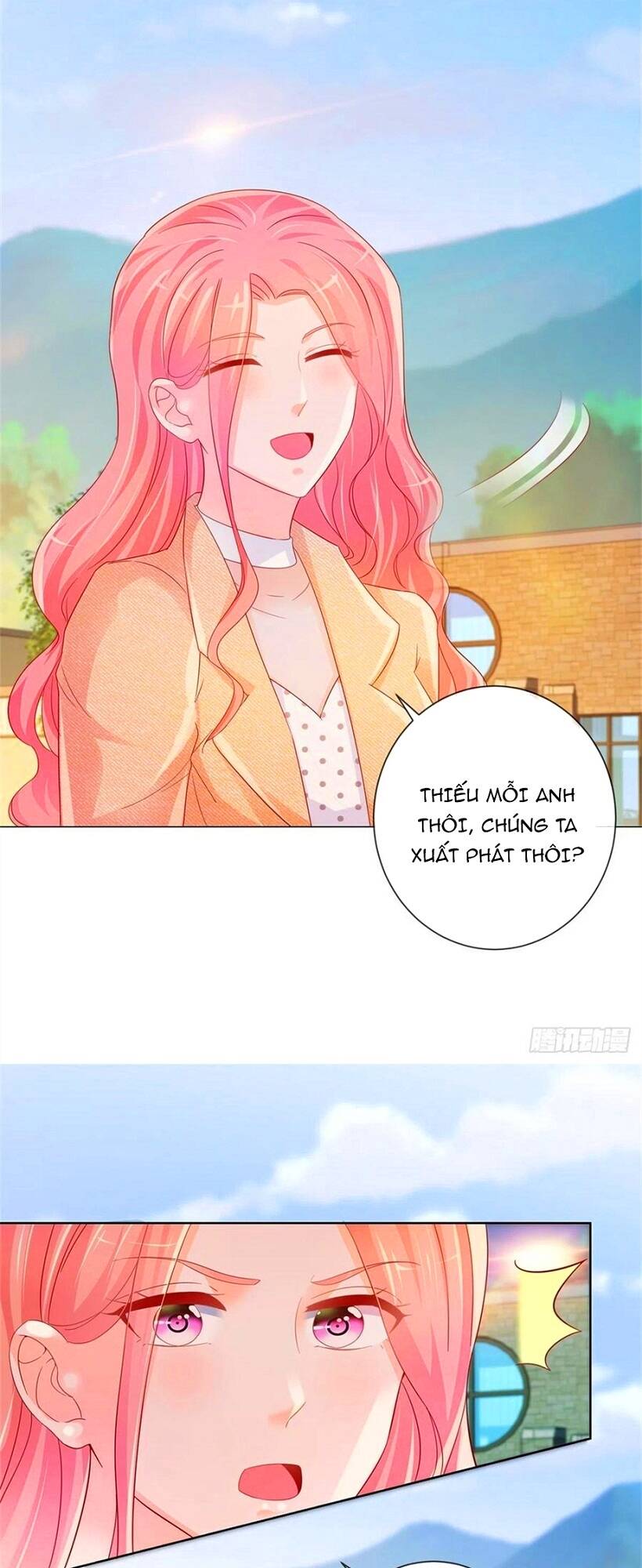 ẩn hôn 100%: chọc tức vợ yêu mua một tặng một chapter 265 23