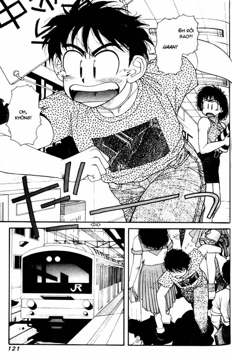 kirara - hồn ma quyến rũ chapter 19 24