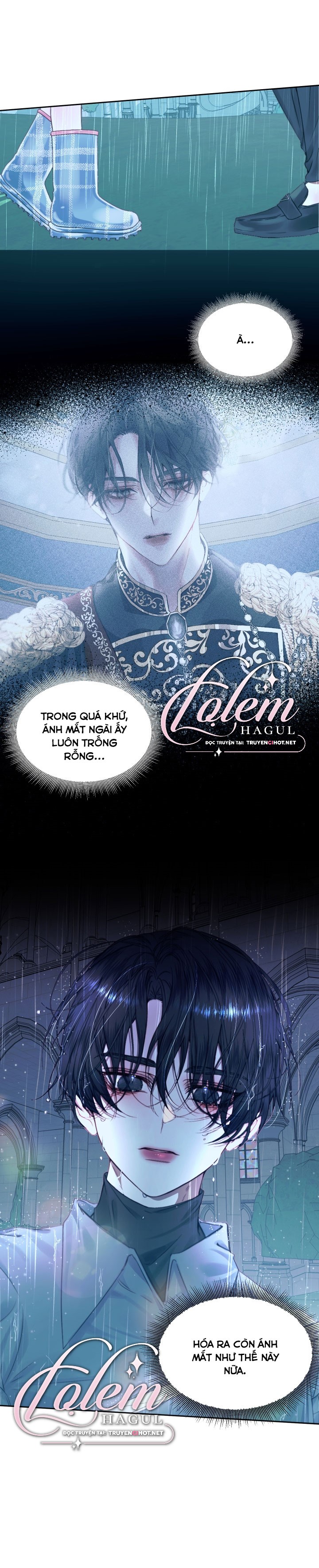 trở thành cô vợ khế ước của nhân vật phản diện chapter 8 12