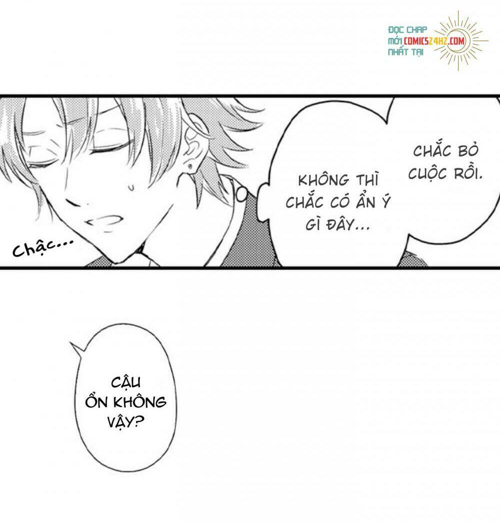 mang thai ở trường nam sinh chapter 84 30