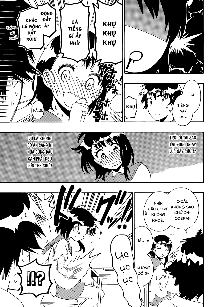 nisekoi - tình yêu giả tạo chapter 93 8