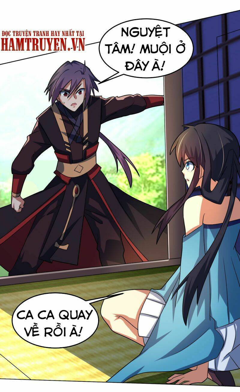 tuyệt thế thánh đế chapter 26 5